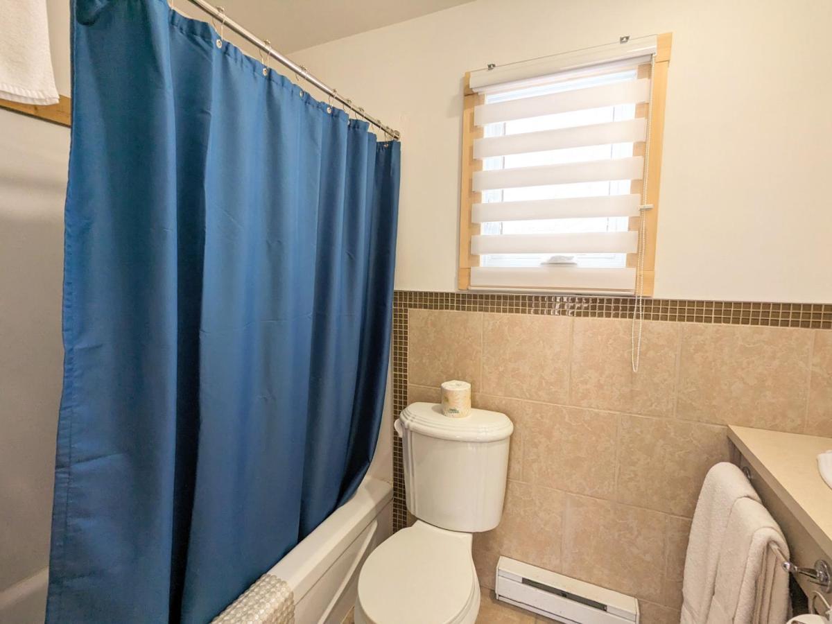 Les Petits Studios Du Bord De L'Eau Saint-Joseph-de-la-Rive المظهر الخارجي الصورة